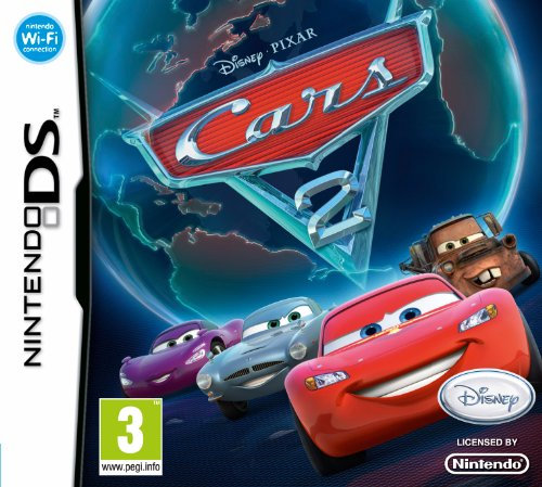 Cars 2 The Video Game DS [UK-Import]