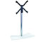 Sac poubelle transparent - 50 L - 24 microns - x30