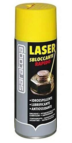 SPRAY SOLVENTE LASER 400 ml