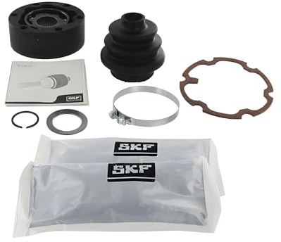 SKF Cv Joint Kit VKJA 8808 Rear Axle Position Outer Diameter 108 mm Height 198 mm Length 102 mm Width 101 mm - OE Quality