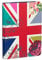 Accessorize Fashion Folio Case Cover with Built-In Stand for iPad Mini 1/2/3 - Union Jack