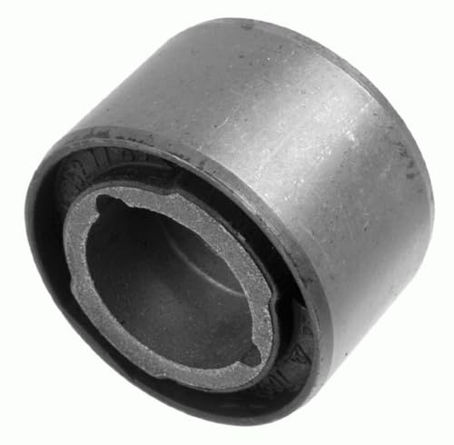LEMFÖRDER 10983 02 Mounting Axle Beam for Mercedes-Benz 124-Serie (W124) 1984-1993 Centre, Front, Lower, Inner, Rear Axle