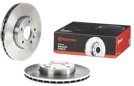 Brembo 09.A905.10 Vordere Bremsscheibe, Anzahl 2