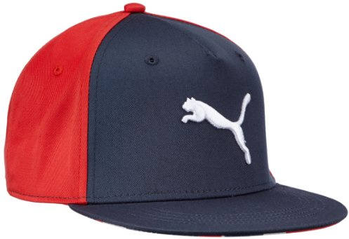 PUMA Kinder Cap Tween Graphic Flatbrim
