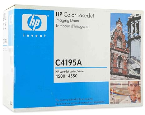 C4195A HP Color Laserjet 4500 Trommel Schwarz