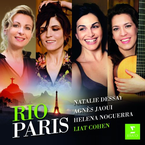 Rio-Paris the Brazilian Project / Various