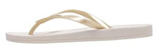 Ipanema - Tropical, Infradito da donna, beige, 39 EU