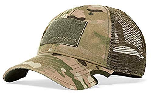 Notch Classic Adjustable Multicam Operator Cap