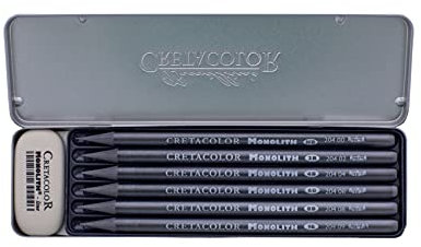 Cretacolor Monolith Plus – Pocket Set