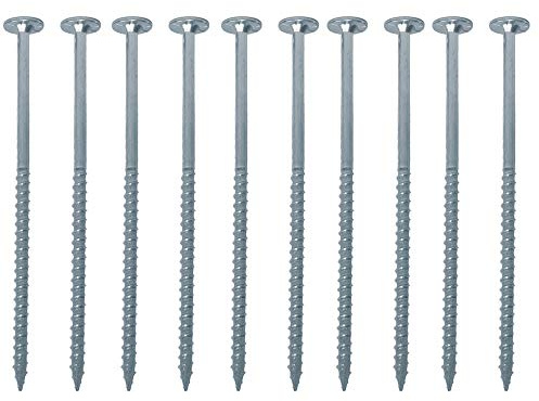 FastCap PowerHead Wood Screws, 2.5, T20 Torx Drive, 150-Pack