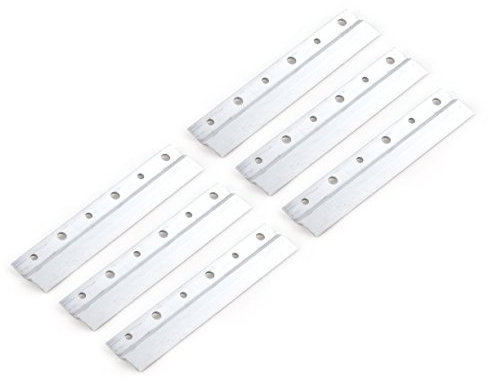 Hangman Z-6-3 Z Robuster Spiegel-, Bilder- und Paneelaufhänger, Aluminium, 15,2 cm