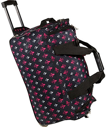 Rockland Melbourne Hardside erweiterbares Gepäck mit Rollen, Symbol, 22