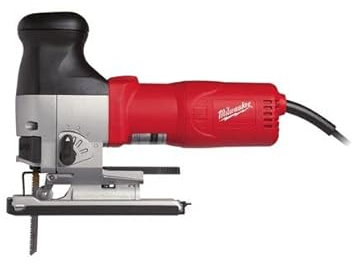 Scie sauteuse 710W capacité bois 120mm course 26 mm FSPE 110 X Milwaukee
