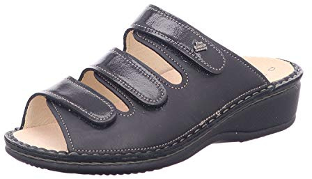 Finn Comfort Menorca-S Damen schwarz