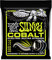 Ernie Ball, Regular Slinky Cobalt, Corde per chitarra elettrica, diametro 10-46