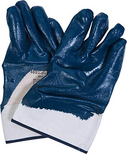 Connex COX938370 Handschuhe Nitril blau Große 10