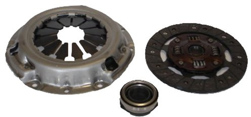 JAPANPARTS KF-330 Kupplungssatz Kompatibel mit MAZDA 121 II DB 0K20316510 B30116410B 0K2A116510 Kupplung Komplett
