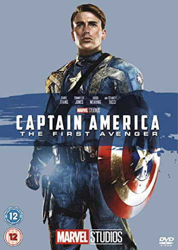 Captain America: The First Avenger [DVD] [UK Import]