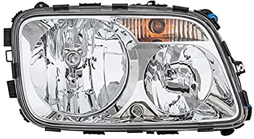 HELLA 1EH 009 513-021 Halogen Scheinwerfer - Mercedes-Benz Actros MP3 - ECE/CCC - für Rechtsverkehr - rechts