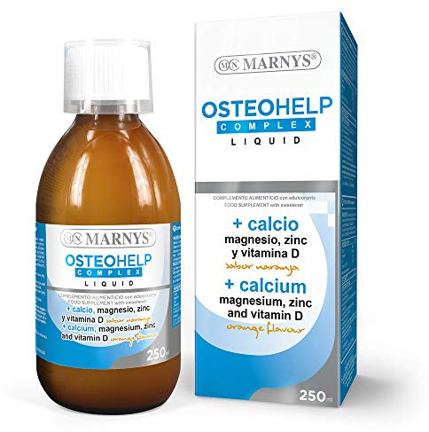 Osteohelp Complex Liquido, 250 ml