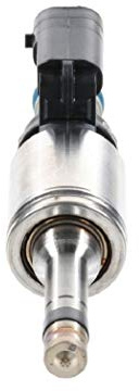 Bosch 62827/0261500556 Benzin-Direkteinspritzung (GDI) Kraftstoffeinspritzdüsen – kompatibel mit ausgewählten Ford EcoSport, Focus – einzeln