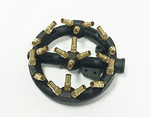 20 jet bruciatore fornello a gas naturale Commercial catering Stockpot & wok fornitore del Regno Unito