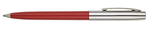 Fisher Space Pen fps251rc Messer tascabile, Unisex – Erwachsene, Rot, eine Größe