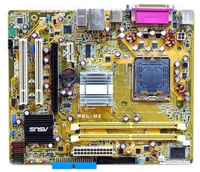 ASUS P5L-MX Socket 775 Motherboard