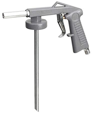 Sealey Sg139 Air Operated Underbody Coating Gun