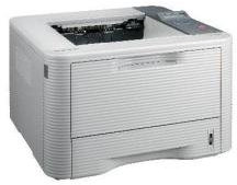 SAMSUNG ML-3710D Schwarzweiß Laserdrucker grau