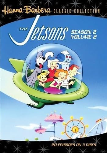 The Jetsons: Season Two, Volume Two (3 Discs)