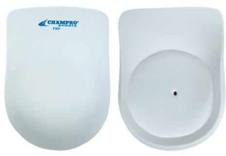 Champro Air Knieschoner (weiß, Junior/Medium)