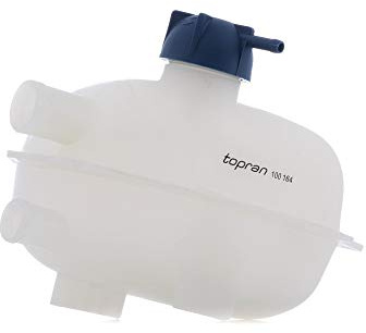 TOPRAN 100 164 Ausgleichsbehälter, Kühlmittel