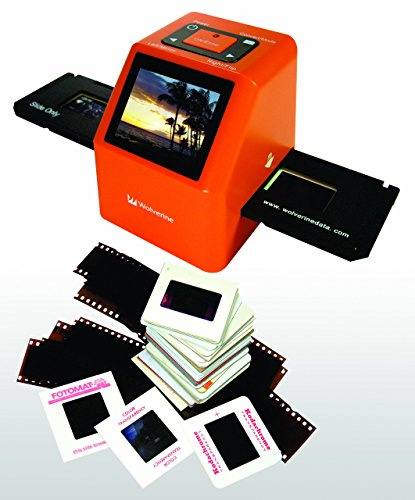 Wolverine F2D20 20 MegaPixels 35mm to Digital Converter