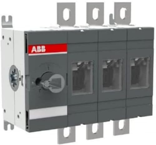 ABB OT400E03 Kupplung 400A 3-fach