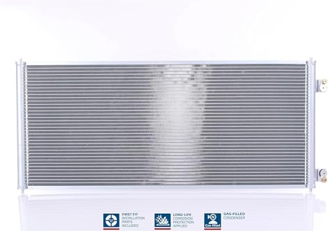 NISSENS Kondensator, Klimaanlage 94577 | Kompatibel mit: FORD TRANSIT Bus, TRANSIT Kasten, TRANSIT Pritsche/Fahrgestell, TRANSIT Pritsche/Fahrgestell