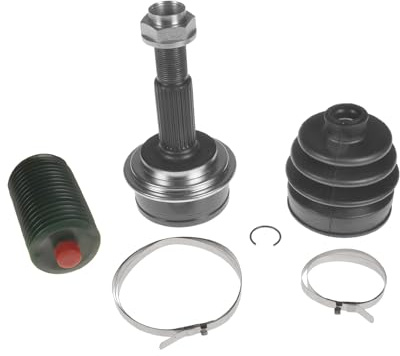 Blue Print ADT38967 Antriebswellengelenksatz, 1 Stück | Kompatibel mit: TOYOTA YARIS
