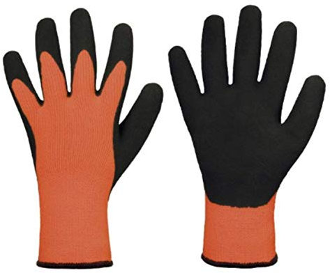 12 Paar Stronghand Arbeitshandschuh Latex ARVED (10)