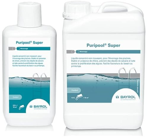 Bayrol Puripool 3 l Liquide