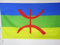 AZ FLAG - Drapeau Kabylie - 90x60 cm - Drapeau Kabyle - Algérie Berbère 100% Polyester Avec Fourreau et Cordelette - Pavillon 50 g