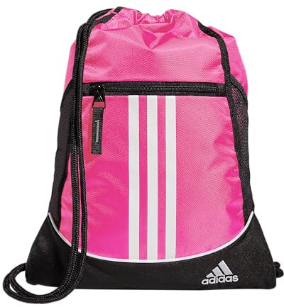 adidas - Zaino Alliance II Team Shock rosa. Taglia unica