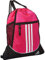 adidas Alliance Rucksack mit Kordelzug, Turnbeutel, Marineblau, Einheitsgröße, Einheitsgröße