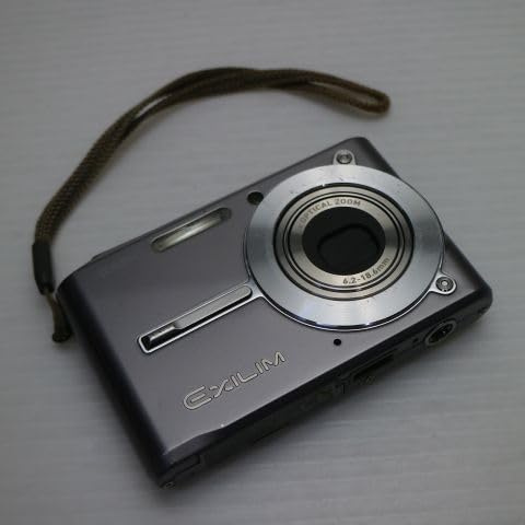 Casio EXILIM EX-S500 Digitalkamera (5 Megapixel) in Brillant Grey