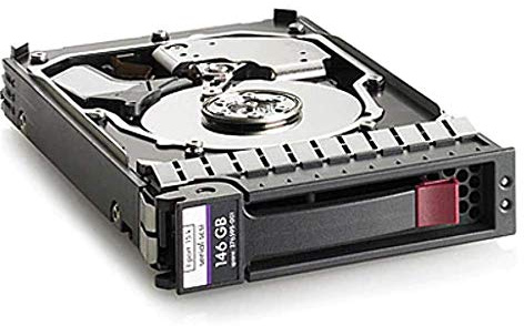 Hewlett-Packard HP 418369 36GB Hard Drive 15000rpm SAS Internal Notebook Hard Drive HDD 2.5 INCH