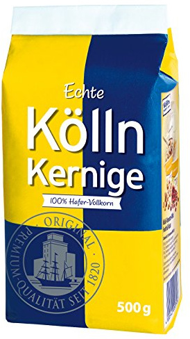 Kölln Echte Kernige, 500g