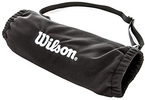 Wilson Für Jugendspieler Handwärmer American Football, Schwarz, Uni