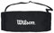 Wilson Für Jugendspieler Handwärmer American Football, Schwarz, Uni