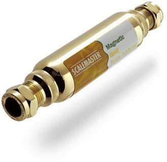 Scalemaster 15mm Magnetic Single Appliance GOLD Scale Inhibitor 400143