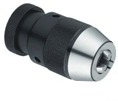 MANDRINO DI PRECISIONE AUTOSERRANTE Ø 1÷10 mm ATTACCO B12