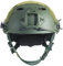 Casco rapido, tattico, alla moda e leggero di OneTigris PJ per Airsoft Paintball, verde militare, Kopfumfang: 56cm -60cm (22 - 23,6)